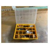 Portable organizer, contents included