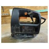 Black & Decker corded jig saw