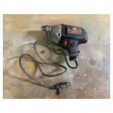Craftsman corded 3/8' drill