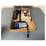 Flashlights, pen light