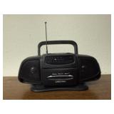 Miniature AM/FM radio