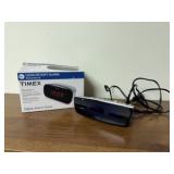 Timex clock radio