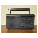 GE AM/FM radio