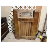 Antique Philco stereo