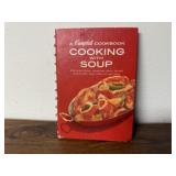 Campbell's Cooking Soup cookbook