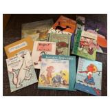 Children's picture books