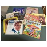 Record Albums, Mary Poppins