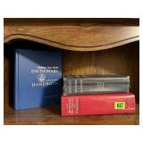 Dictionary, Thesaurus