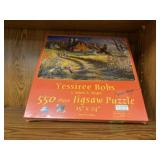 NEW Yessiree Bobs jigsaw puzzle
