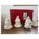 Santa Claus bells (4)