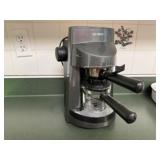 Mr. Coffee espresso machine