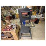 Craftsman 12' band saw, saw blades included