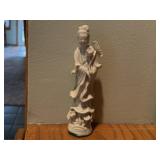 Fine Seyei Chinese statue