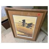 'Golden Response' artwork