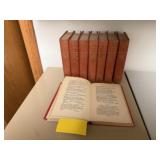 Early 1900's Shakespeare book collection