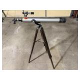 Spacemaster telescope