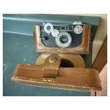 Vintage Argus film camera