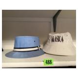 Bucket hats (2)