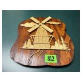 Windmill woodcraft