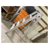 5' aluminum step ladder