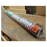 Roll of weed barrier