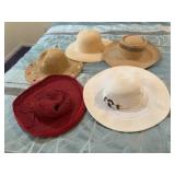Sun hat collection