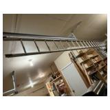 19' extension ladder
