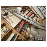 Keller 16' extension ladder