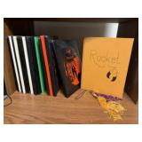 The Rocket Paton-Churdan yearbook collection