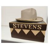 Stetson Royal De Luxe men's hat, hat box