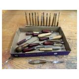 Woodworking hand tools