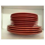 Red Mulberry plates