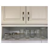 Canning jelly jars