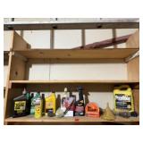 Automotive consumables