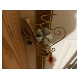 Butterfly garden stake