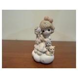 'If you Could Only See Heaven ' Precious Moments