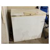 Kenmore chest freezer
