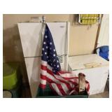 American flags (2)