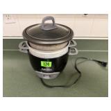 Aroma electric rice cooker