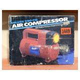 220 PSI portable air compressor