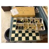 Chess game, strategy & rule books