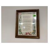 What is a Farmer picture