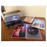 DVD movies