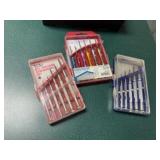 Precision screwdriver sets