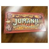 Jumanji board game