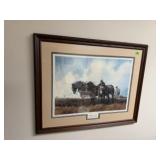 'Plowing Contest' artwork