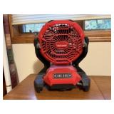 Craftsman cordless misting fan