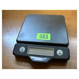 Digital food scale