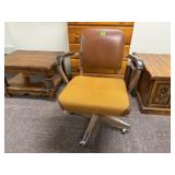 Vintage office chair