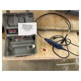 Clarke variable speed rotary tool